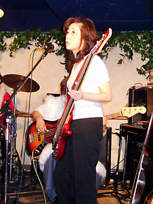 50's Xmas Live Party 2002 - ���a50�N[116��]�O�c��