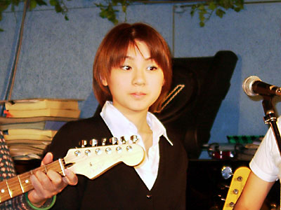 50's Xmas Live Party 2002 - ���a50�N[116��]�O�c��