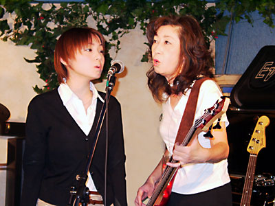 50's Xmas Live Party 2002 - ���a50�N[116��]�O�c��