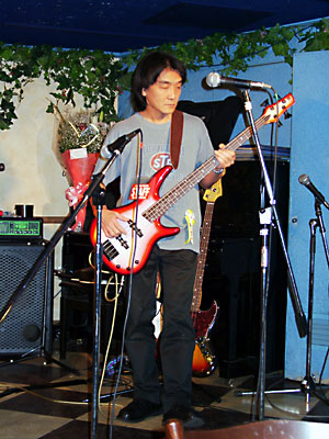 50's Xmas Live Party 2002 - ���a50�N[116��]�O�c��