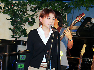 50's Xmas Live Party 2002 - ���a50�N[116��]�O�c��