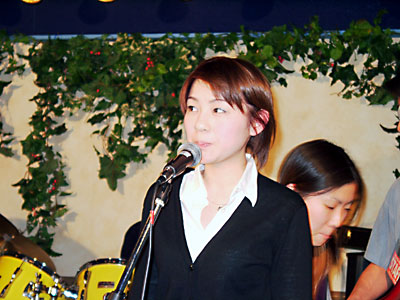 50's Xmas Live Party 2002 - ���a50�N[116��]�O�c��