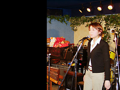 50's Xmas Live Party 2002 - ���a50�N[116��]�O�c��