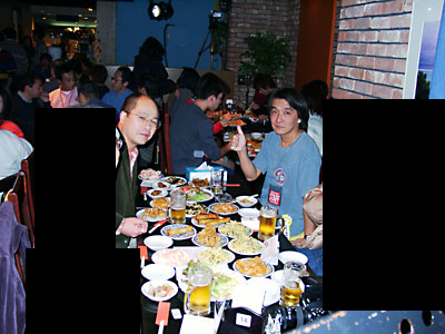 50's Xmas Live Party 2002 - ���a50�N[116��]�O�c��