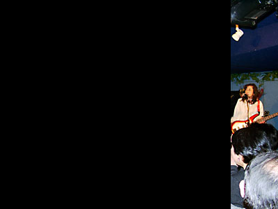 50's Xmas Live Party 2002 - ���a50�N[116��]�O�c��