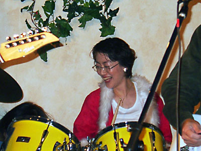 50's Xmas Live Party 2002 - ���a50�N[116��]�O�c��