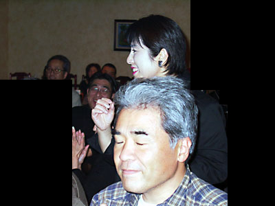 50's Xmas Live Party 2002 - ���a50�N[116��]�O�c��