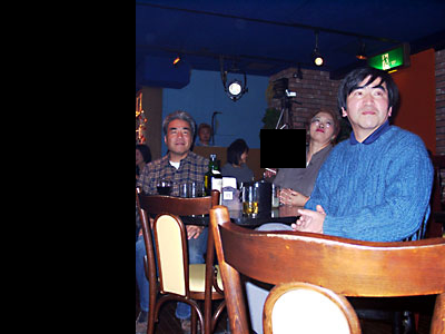 50's Xmas Live Party 2002 - ���a50�N[116��]�O�c��