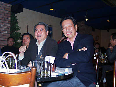 50's Xmas Live Party 2002 - ���a50�N[116��]�O�c��