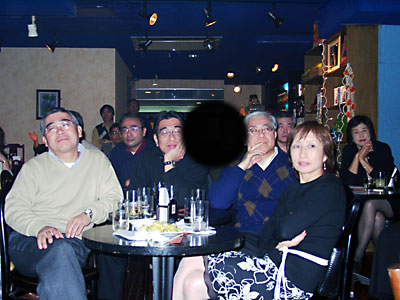 50's Xmas Live Party 2002 - ���a50�N[116��]�O�c��