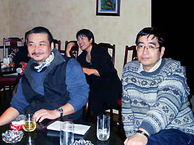 50's Xmas Live Party 2002 - ���a50�N[116��]�O�c��