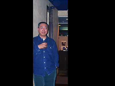 50's Xmas Live Party 2002 - ���a50�N[116��]�O�c��