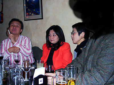 50's Xmas Live Party 2002 - ���a50�N[116��]�O�c��