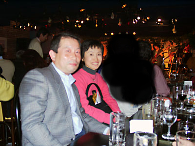 50's Xmas Live Party 2002 - ���a50�N[116��]�O�c��