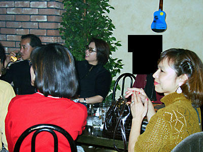 50's Xmas Live Party 2002 - ���a50�N[116��]�O�c��