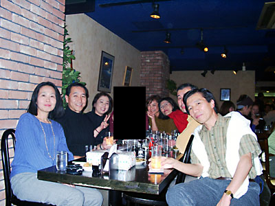 50's Xmas Live Party 2002 - ���a50�N[116��]�O�c��