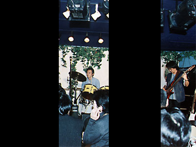 50's Xmas Live Party 2002 - ���a50�N[116��]�O�c��