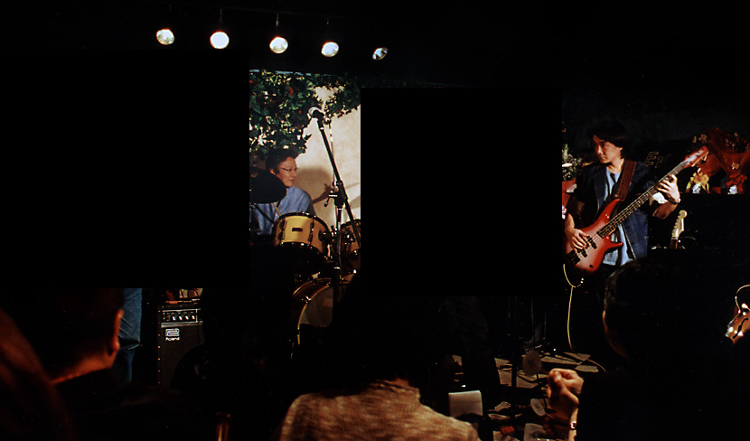 50's Xmas Live Party 2002 - ���a50�N[116��]�O�c��