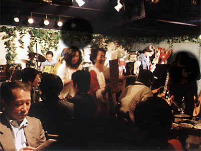 50's Xmas Live Party 2002 - ���a50�N[116��]�O�c��