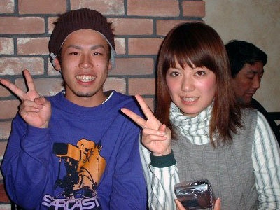 50's Xmas Live Party 2002 - ���a50�N[116��]�O�c��