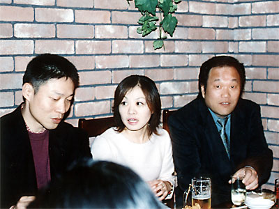 50's Xmas Live Party 2002 - ���a50�N[116��]�O�c��