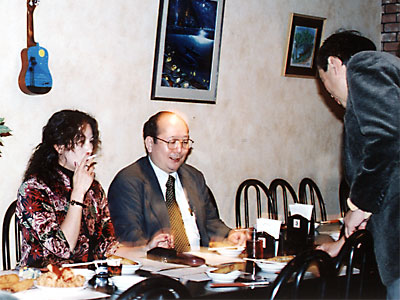 50's Xmas Live Party 2002 - ���a50�N[116��]�O�c��