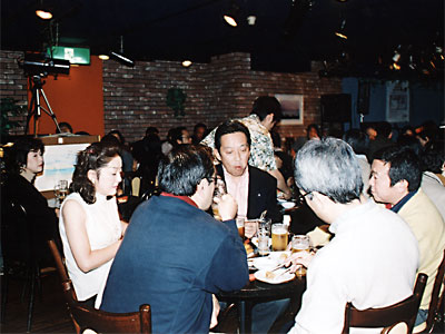 50's Xmas Live Party 2002 - ���a50�N[116��]�O�c��