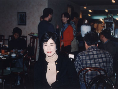 50's Xmas Live Party 2002 - ���a50�N[116��]�O�c��