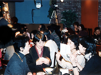 50's Xmas Live Party 2002 - ���a50�N[116��]�O�c��