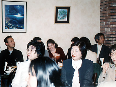 50's Xmas Live Party 2002 - ���a50�N[116��]�O�c��