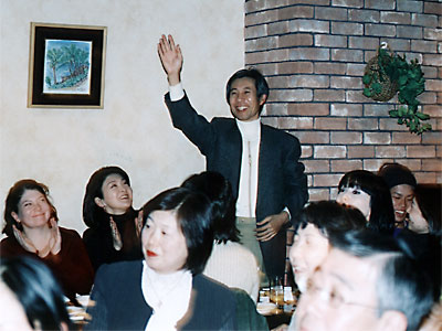 50's Xmas Live Party 2002 - ���a50�N[116��]�O�c��