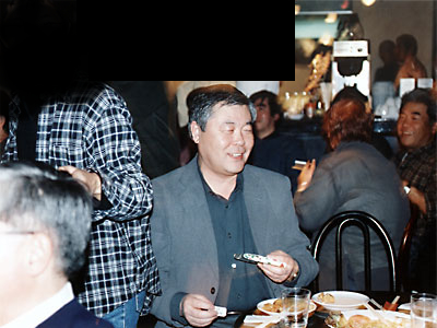 50's Xmas Live Party 2002 - ���a50�N[116��]�O�c��