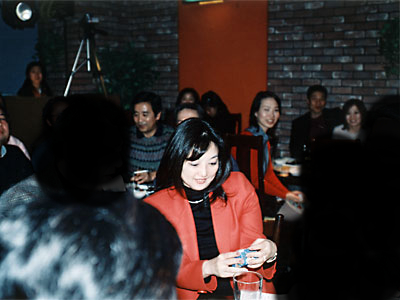 50's Xmas Live Party 2002 - ���a50�N[116��]�O�c��