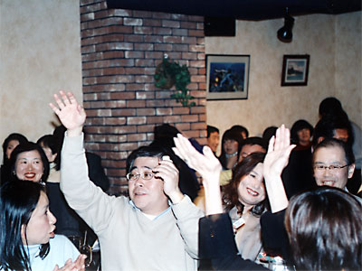 50's Xmas Live Party 2002 - ���a50�N[116��]�O�c��