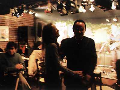 50's Xmas Live Party 2002 - ���a50�N[116��]�O�c��