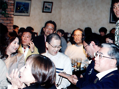 50's Xmas Live Party 2002 - ���a50�N[116��]�O�c��