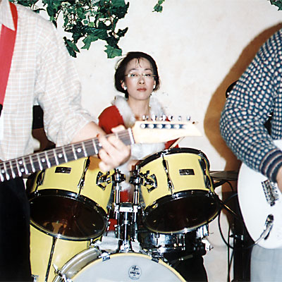 50's Xmas Live Party 2002 - ���a50�N[116��]�O�c��