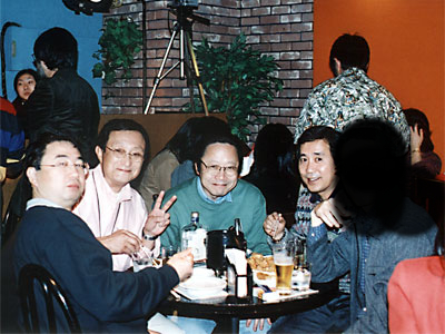 50's Xmas Live Party 2002 - ���a50�N[116��]�O�c��