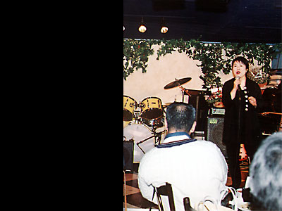 50's Xmas Live Party 2002 - ���a50�N[116��]�O�c��