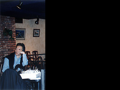 50's Xmas Live Party 2002 - ���a50�N[116��]�O�c��