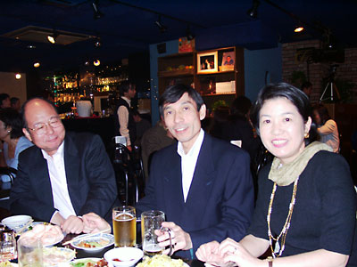 50's Xmas Live Party 2003 - ���a50�N[116��]�O�c��