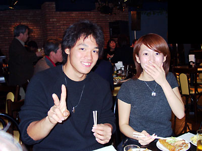 50's Xmas Live Party 2003 - ���a50�N[116��]�O�c��