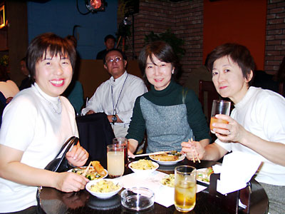 50's Xmas Live Party 2003 - ���a50�N[116��]�O�c��