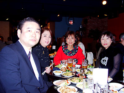 50's Xmas Live Party 2003 - ���a50�N[116��]�O�c��