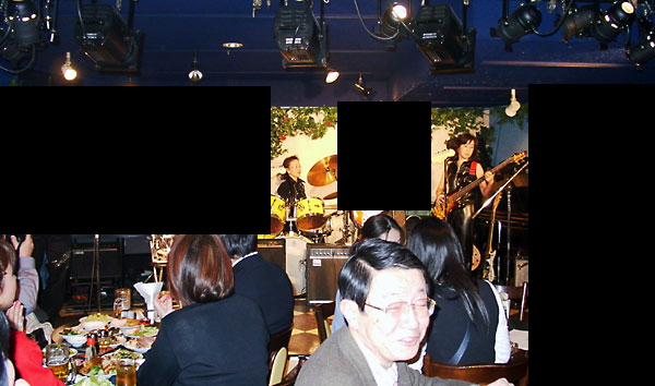 50's Xmas Live Party 2003 - ���a50�N[116��]�O�c��