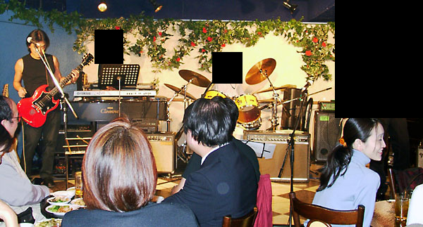 50's Xmas Live Party 2003 - ���a50�N[116��]�O�c��