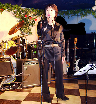 50's Xmas Live Party 2003 - ���a50�N[116��]�O�c��