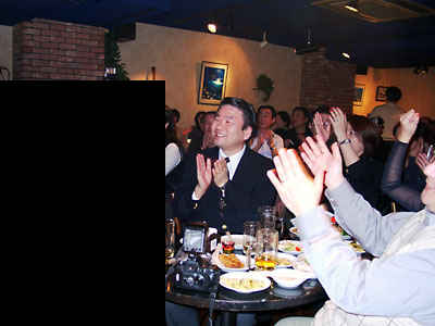 50's Xmas Live Party 2003 - ���a50�N[116��]�O�c��