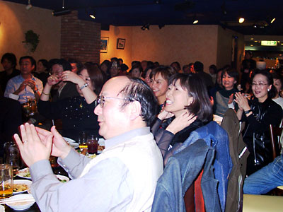 50's Xmas Live Party 2003 - ���a50�N[116��]�O�c��