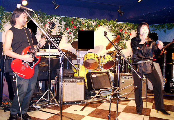 50's Xmas Live Party 2003 - ���a50�N[116��]�O�c��